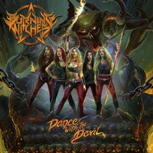 Burning Witches - Dance With The Devil 2 LP