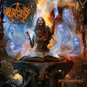 Hexenhammer on Burning Witches bändin LP-levy.