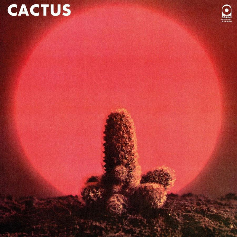 Cactus on bändin Cactus albumi.