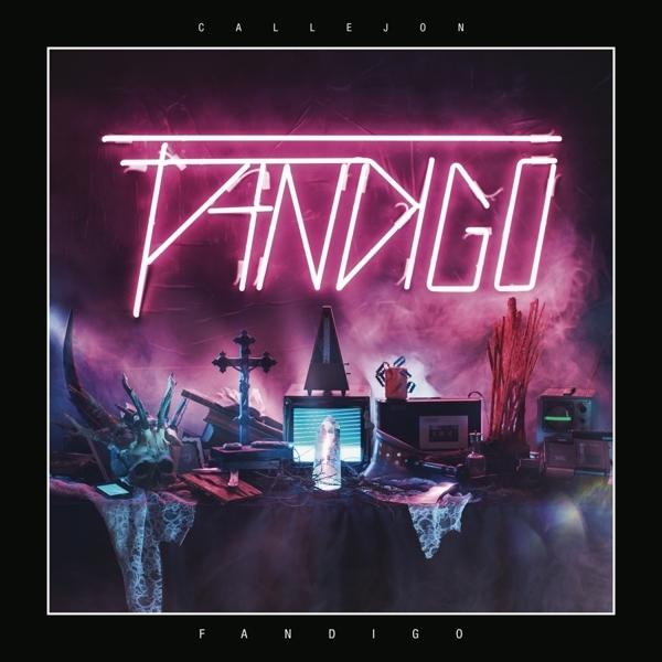Fandigo on Callejon bändin vinyyli LP.