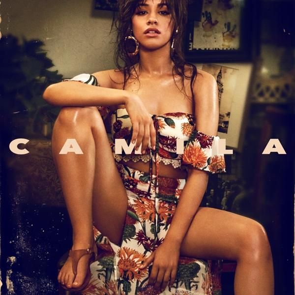 Camila on Camila Cabello bändin vinyyli LP.