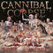 Gore Obsessed on Cannibal Corpse bändin vinyyli LP-levy.