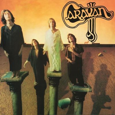 Caravan on Caravan bändin LP-levy.