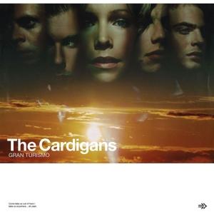 Gran Turismo on Cardigans bändin albumi LP.