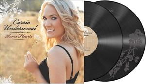Some Hearts on Carrie Underwood artistin albumi LP.