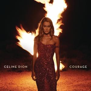 Celine Dion - Courage 2 LP