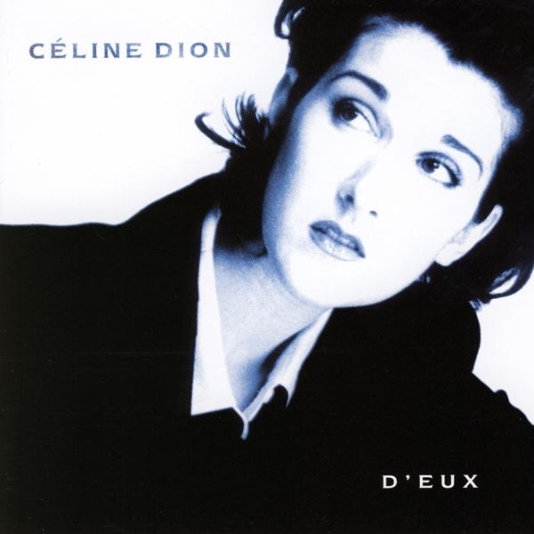 D'Eux on Celine Dion ‎artistin vinyyli LP.