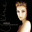 Let's Talk About Love on Celine Dion ‎artistin vinyyli LP.