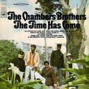 The Time Has Come on bändin Chambers Brothers LP-levy.