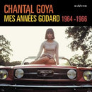 Mes Annees Godard on Chantal Goya artistin vinyyli LP-levy.