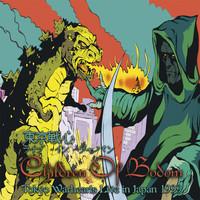 Tokyo Warhearts on Children Of Bodom bändin vinyyli LP-levy.
