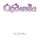 Long Cold Winter on Cinderella bändin LP-levy.