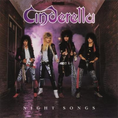 Night Songs on Cinderella bändin allbumi.