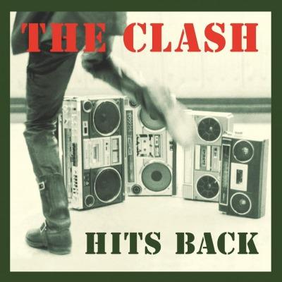 Hits Back on The Clash bändin albumi.
