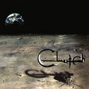 Clutch on Clutch bändin vinyyli LP-levy.