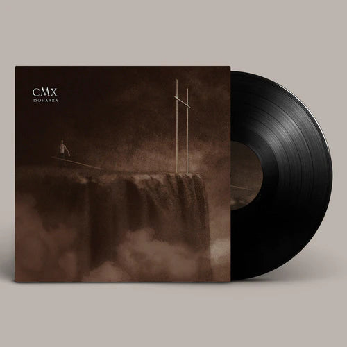 Isohaara on CMX bändin vinyyli LP-levy.