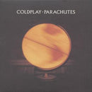 Parachutes on Coldplay bändin vinyyli LP-levy.