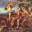 God Shuffled His Feet on Crash Test Dummies bändin albumi LP.