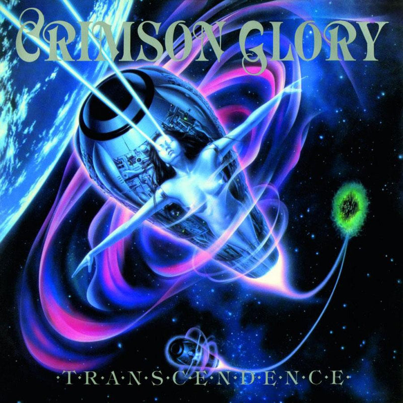 Transcendence on Crimson Glory yhtyeen albumi.