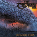Cobra Speed Venom on The Crown bändin vinyyli LP.