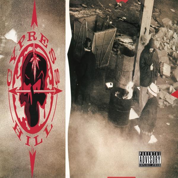 Cypress Hill on Cypress Hill artistin vinyyli LP.