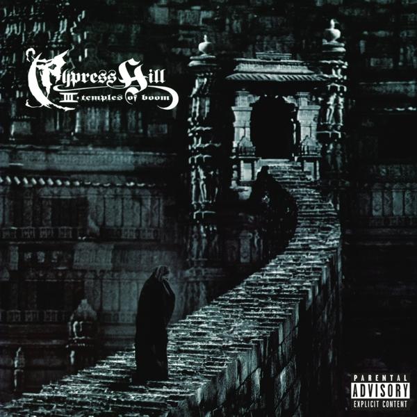 III Temples Of Boom on Cypress Hill artistin vinyyli LP.