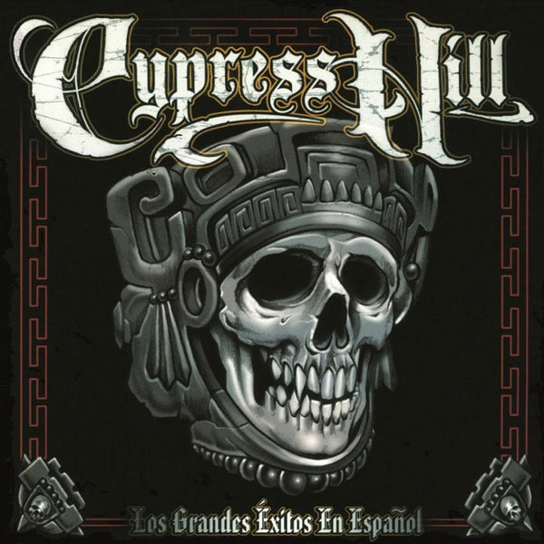 Los Grandes Exitos En Español on Cypress Hill yhtyeen albumi.