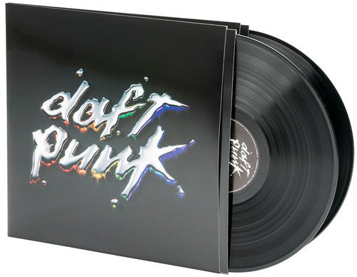 Discovery on Daft Punk bändin vinyyli LP-levy.