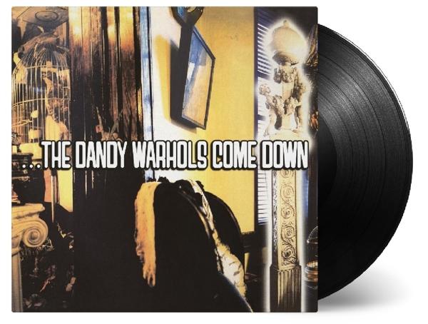 Dandy Warhols Come Down on Dandy Warhols artistin albumi.