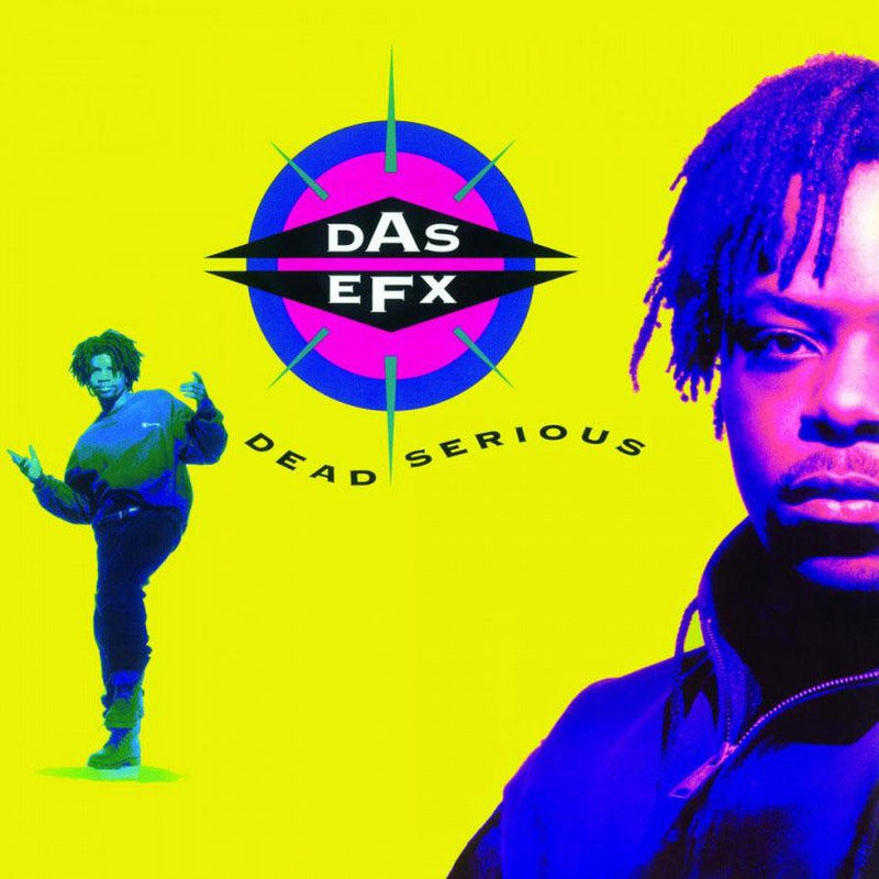 Dead Serious on Das EFX bändin albumi.