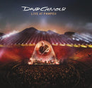 Live At Pompeii on David Gilmour artistin vinyyli LP.