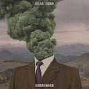 Surrender on Dead Lord bändin vinyyli LP.