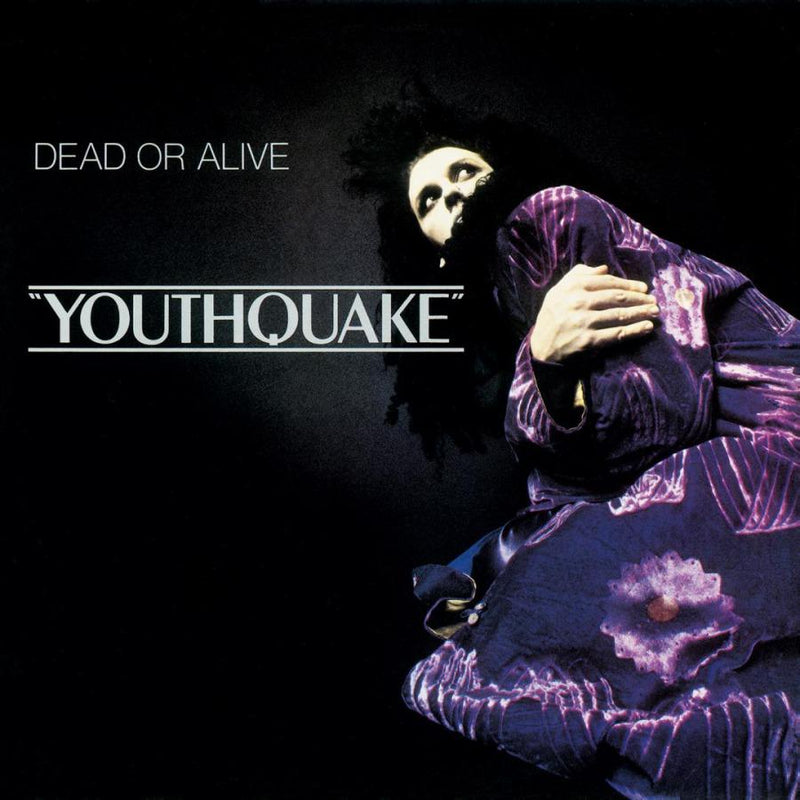 Youthquake on bändin Dead Or Alive LP-levy.