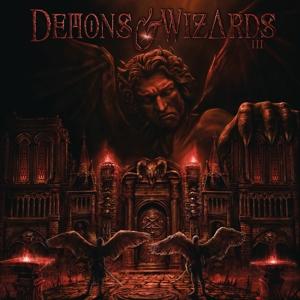 Demons & Wizards - III 2 LP + 7" + 2 CD