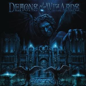 Demons & Wizards - III 2 LP