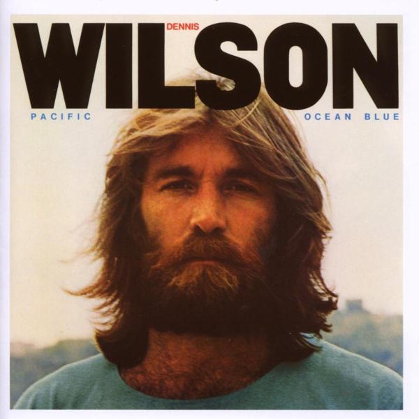 Pacific Ocean Blue on Dennis Wilson bändin LP.levy.