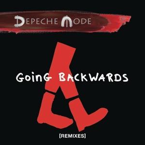 Going Backwards (Remixes) 2 x 12" on Depeche Mode bändin vinyylilevy.