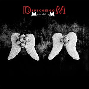 Memento Mori on Depeche Mode bändin vinyyli LP-levy.