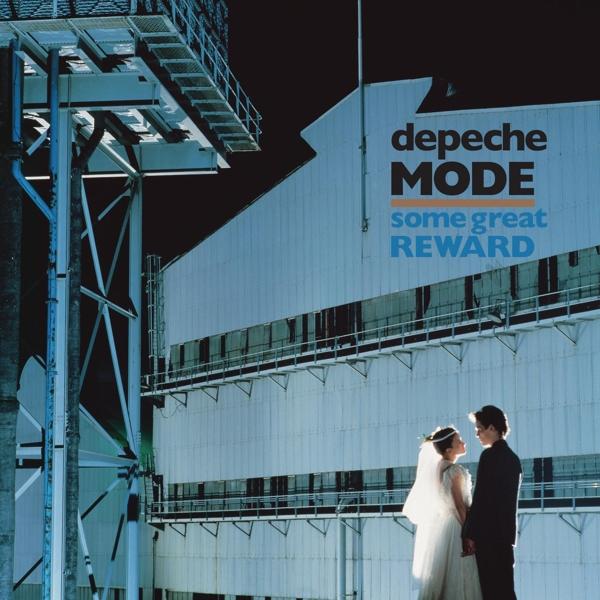 Some Great Reward on Depeche Mode bändin vinyyli LP.