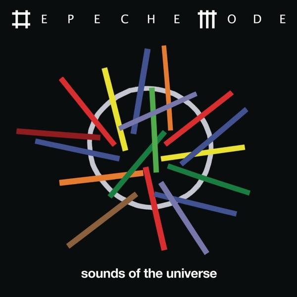Sounds Of The Universe on Depeche Mode bändin vinyyli LP.