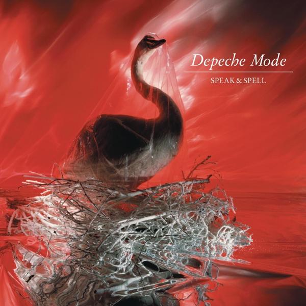 Speak And Spell on Depeche Mode bändin vinyyli LP.