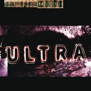 Ultra on Depeche Mode bändin vinyyli LP-levy.