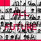 All Future on Deportees bändin vinyyli LP-levy.