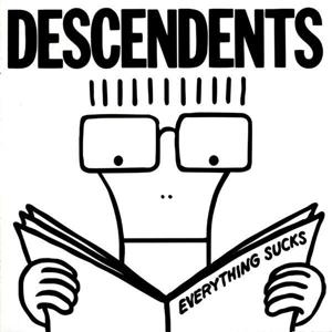 Everything Sucks on Descendents bändin vinyyli LP-levy.