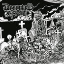 My Empire on Deserted Fear bändin vinyyli LP.