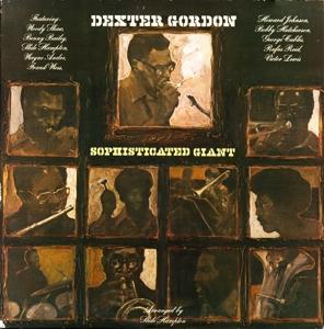Sophisticated Giant on Dexter Gordon artistin vinyyli LP.