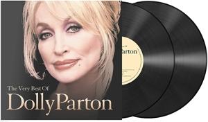 Very Best Of Dolly Parton on Dolly Parton artistin albumi LP.