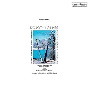 Dorothy's Harp on Dorothy Ashby artistin vinyyli LP