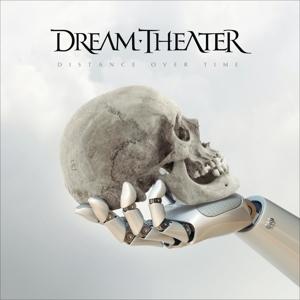 Distance Over Time on Dream Theater bändin vinyyli LP-levy.