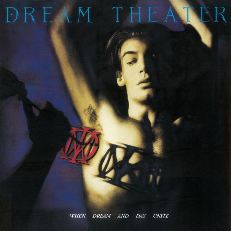 Dream Theater When Dream And Day Unite vinyylilevy